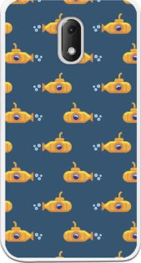 Generica Funda Dibujo Submarinos WP028 para Wiko Sunny 3 Mi Generica Funda Dibujo Submarinos WP028 para Wiko Sunny 3 Mi