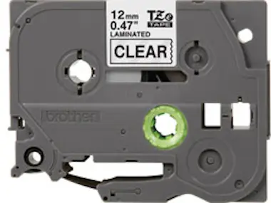 brother Brother Cinta laminada 12mm brother Brother Cinta laminada 12mm