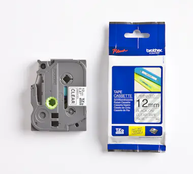 brother Brother Cinta laminada 12mm brother Brother Cinta laminada 12mm
