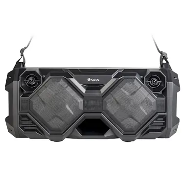 NGS NGS Street Fusion 100 W Negro NGS NGS Street Fusion 100 W Negro