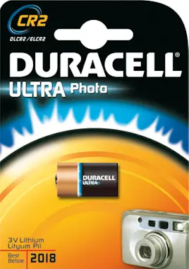 Duracell Duracell Ultra Photo CR2 Single-use battery Ión de Duracell Duracell Ultra Photo CR2 Single-use battery Ión de
