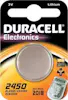 Duracell Duracell CR2450 Single-use battery Litio Duracell Duracell CR2450 Single-use battery Litio