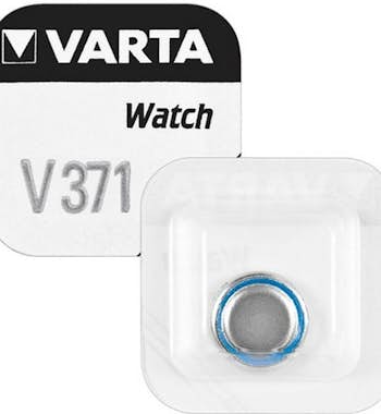 Varta Varta V371 Single-use battery SR69 Óxido de plata