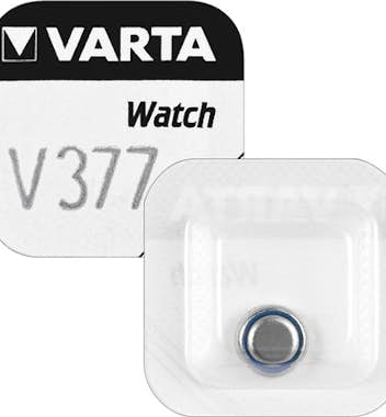 Varta Varta SR626 SW/SR66 SW/V377 1BL Single-use battery Varta Varta SR626 SW/SR66 SW/V377 1BL Single-use battery