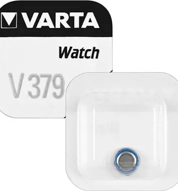 Varta Varta SR521 SW/SR63 SW/V379 1BL Single-use battery Varta Varta SR521 SW/SR63 SW/V379 1BL Single-use battery