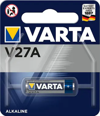 Varta Varta V27A Single-use battery LR27A Alcalino Varta Varta V27A Single-use battery LR27A Alcalino