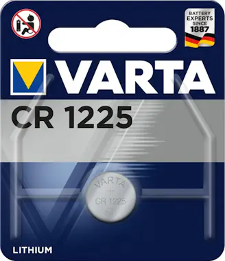 Varta Varta CR1225 Single-use battery Litio Varta Varta CR1225 Single-use battery Litio