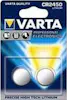 Varta Varta 2x CR2450 Single-use battery Litio Varta Varta 2x CR2450 Single-use battery Litio