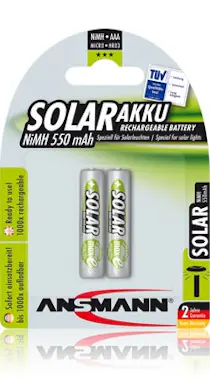 Ansmann Ansmann 1311-0001 pila doméstica Batería recargabl Ansmann Ansmann 1311-0001 pila doméstica Batería recargabl