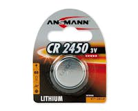 Ansmann Ansmann CR 2450 Single-use battery CR2450 Ión de l