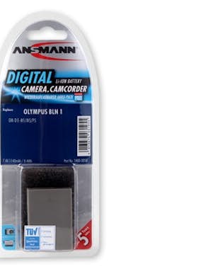 Ansmann Ansmann 1400-0058 batería para cámara/grabadora Ió Ansmann Ansmann 1400-0058 batería para cámara/grabadora Ió