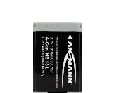 Ansmann Ansmann 1400-0069 batería para cámara/grabadora Ió Ansmann Ansmann 1400-0069 batería para cámara/grabadora Ió