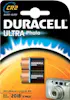 Duracell Duracell CR2 Single-use battery Litio Duracell Duracell CR2 Single-use battery Litio