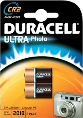 Duracell Duracell CR2 Single-use battery Litio Duracell Duracell CR2 Single-use battery Litio