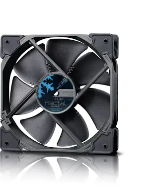 Fractal Design Fractal Design Venturi HP-12 PWM Carcasa del orden Fractal Design Fractal Design Venturi HP-12 PWM Carcasa del orden