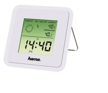 Hama Hama TH50 Blanco Digital Hama Hama TH50 Blanco Digital
