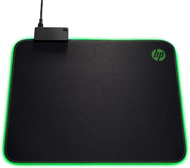 HP HP Pavilion Gaming 400 Negro Alfombrilla de ratón