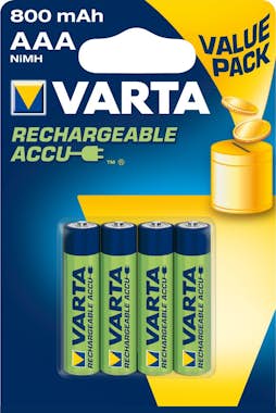 Varta Varta 56613101404 Batería recargable Níquel-metal