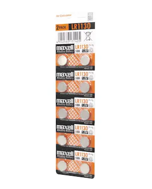 Maxell Maxell 11717100 pila doméstica Single-use battery Maxell Maxell 11717100 pila doméstica Single-use battery