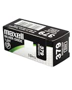 Maxell Maxell 18293000 pila doméstica Single-use battery
