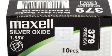 Maxell Maxell 18293000 pila doméstica Single-use battery Maxell Maxell 18293000 pila doméstica Single-use battery