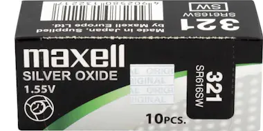 Maxell Maxell 18292800 pila doméstica Single-use battery Maxell Maxell 18292800 pila doméstica Single-use battery