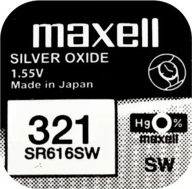 Maxell Maxell 18292800 pila doméstica Single-use battery Maxell Maxell 18292800 pila doméstica Single-use battery