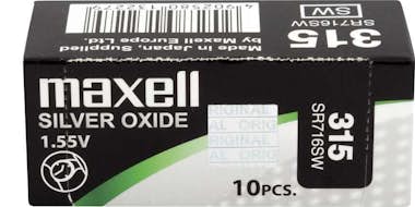 Maxell Maxell 18291700 pila doméstica Single-use battery Maxell Maxell 18291700 pila doméstica Single-use battery