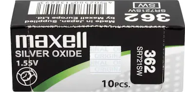 Maxell Maxell 18291500 pila doméstica Single-use battery Maxell Maxell 18291500 pila doméstica Single-use battery