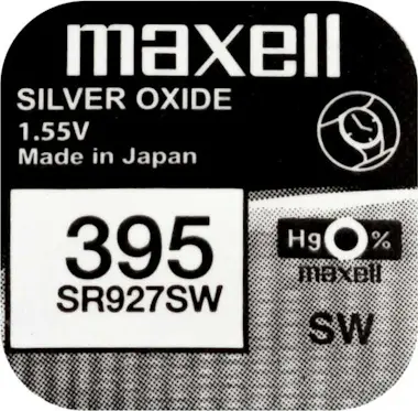 Maxell Maxell 18289900 pila doméstica Single-use battery Maxell Maxell 18289900 pila doméstica Single-use battery