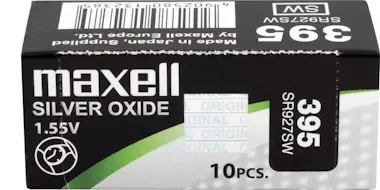 Maxell Maxell 18289900 pila doméstica Single-use battery Maxell Maxell 18289900 pila doméstica Single-use battery