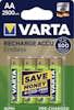 Varta Varta 56686 101 404 pila doméstica Batería recarga Varta Varta 56686 101 404 pila doméstica Batería recarga