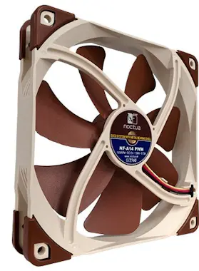 Noctua Noctua NF-A14 PWM ventilador de PC Carcasa del ord Noctua Noctua NF-A14 PWM ventilador de PC Carcasa del ord