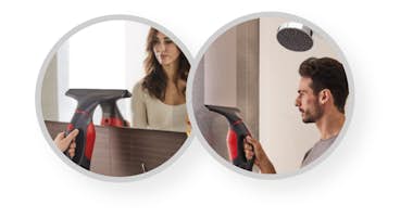 Generica Vileda Windomatic Power limpiador eléctrico ventan Generica Vileda Windomatic Power limpiador eléctrico ventan