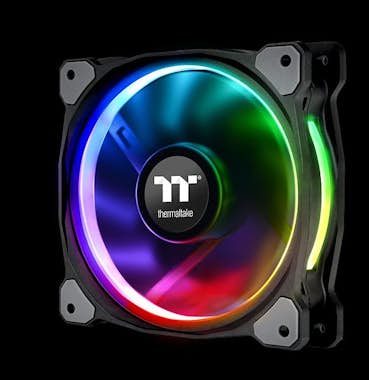 Thermaltake Thermaltake CL-F054-PL12SW-A ventilador de PC Carc Thermaltake Thermaltake CL-F054-PL12SW-A ventilador de PC Carc