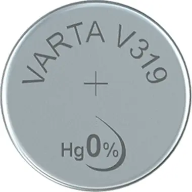 Varta Varta V319 Single-use battery SR64 Óxido de plata Varta Varta V319 Single-use battery SR64 Óxido de plata