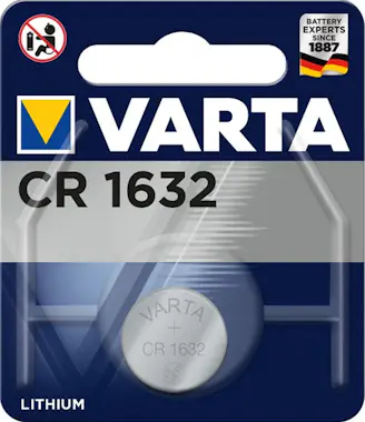 Varta Varta CR1632 Single-use battery Litio Varta Varta CR1632 Single-use battery Litio