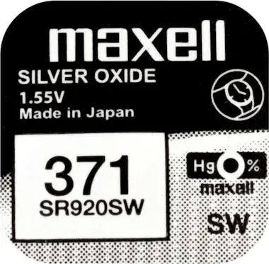 Maxell Maxell 18290100 pila doméstica Single-use battery Maxell Maxell 18290100 pila doméstica Single-use battery