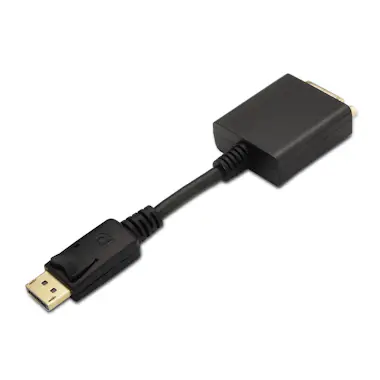 Generica AISENS A125-0133 adaptador de cable DisplayPort DV Generica AISENS A125-0133 adaptador de cable DisplayPort DV