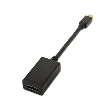 Generica AISENS A125-0137 adaptador de cable Mini DisplayPo Generica AISENS A125-0137 adaptador de cable Mini DisplayPo