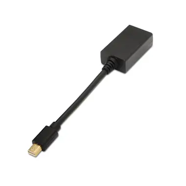 Generica AISENS A125-0137 adaptador de cable Mini DisplayPo Generica AISENS A125-0137 adaptador de cable Mini DisplayPo