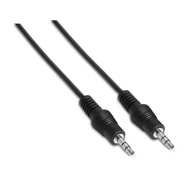 Generica AISENS A128-0144 cable de audio 10 m 3,5mm Negro Generica AISENS A128-0144 cable de audio 10 m 3,5mm Negro