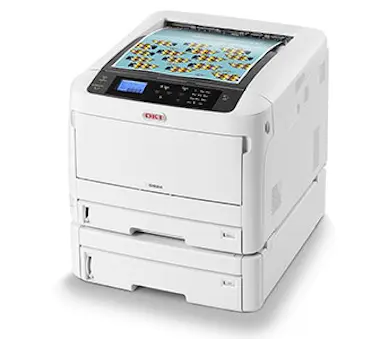 OKI OKI C824dn Color 1200 x 600 DPI A3 OKI OKI C824dn Color 1200 x 600 DPI A3