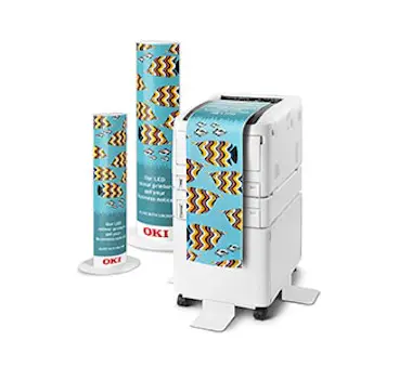 OKI OKI C824dn Color 1200 x 600 DPI A3 OKI OKI C824dn Color 1200 x 600 DPI A3