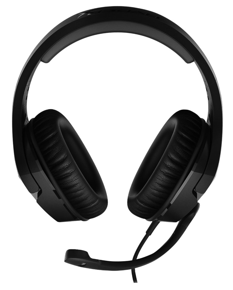 hyperx cloud stinger binaural diadema negro