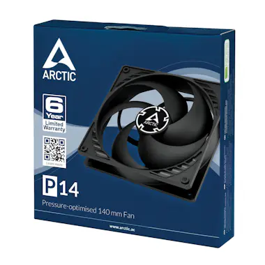 Arctic ARCTIC P14 Carcasa del ordenador Enfriador Arctic ARCTIC P14 Carcasa del ordenador Enfriador