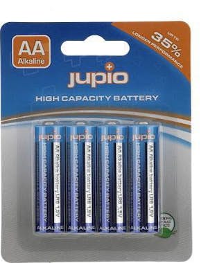 Jupio Jupio JBA-AA4 pila doméstica Single-use battery AA Jupio Jupio JBA-AA4 pila doméstica Single-use battery AA
