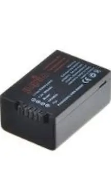 Jupio Jupio CPA0022 batería para cámara/grabadora Ión de Jupio Jupio CPA0022 batería para cámara/grabadora Ión de