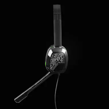 Generica PDP Afterglow LVL 1 Chat Monoaural Diadema Negro Generica PDP Afterglow LVL 1 Chat Monoaural Diadema Negro