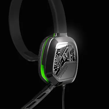 Generica PDP Afterglow LVL 1 Chat Monoaural Diadema Negro Generica PDP Afterglow LVL 1 Chat Monoaural Diadema Negro